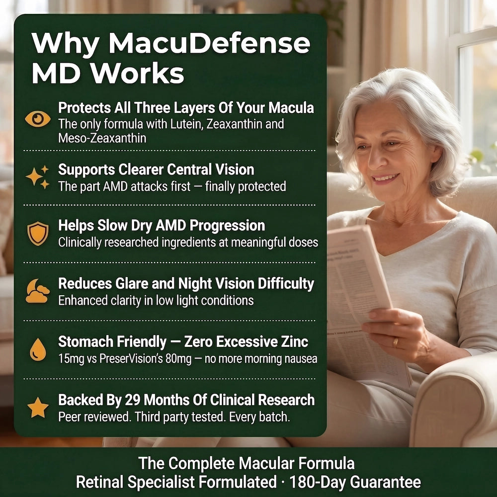 MacuDefense MD