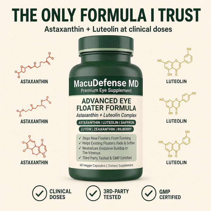 6. The Only Formula I Recommend To My Former Patients