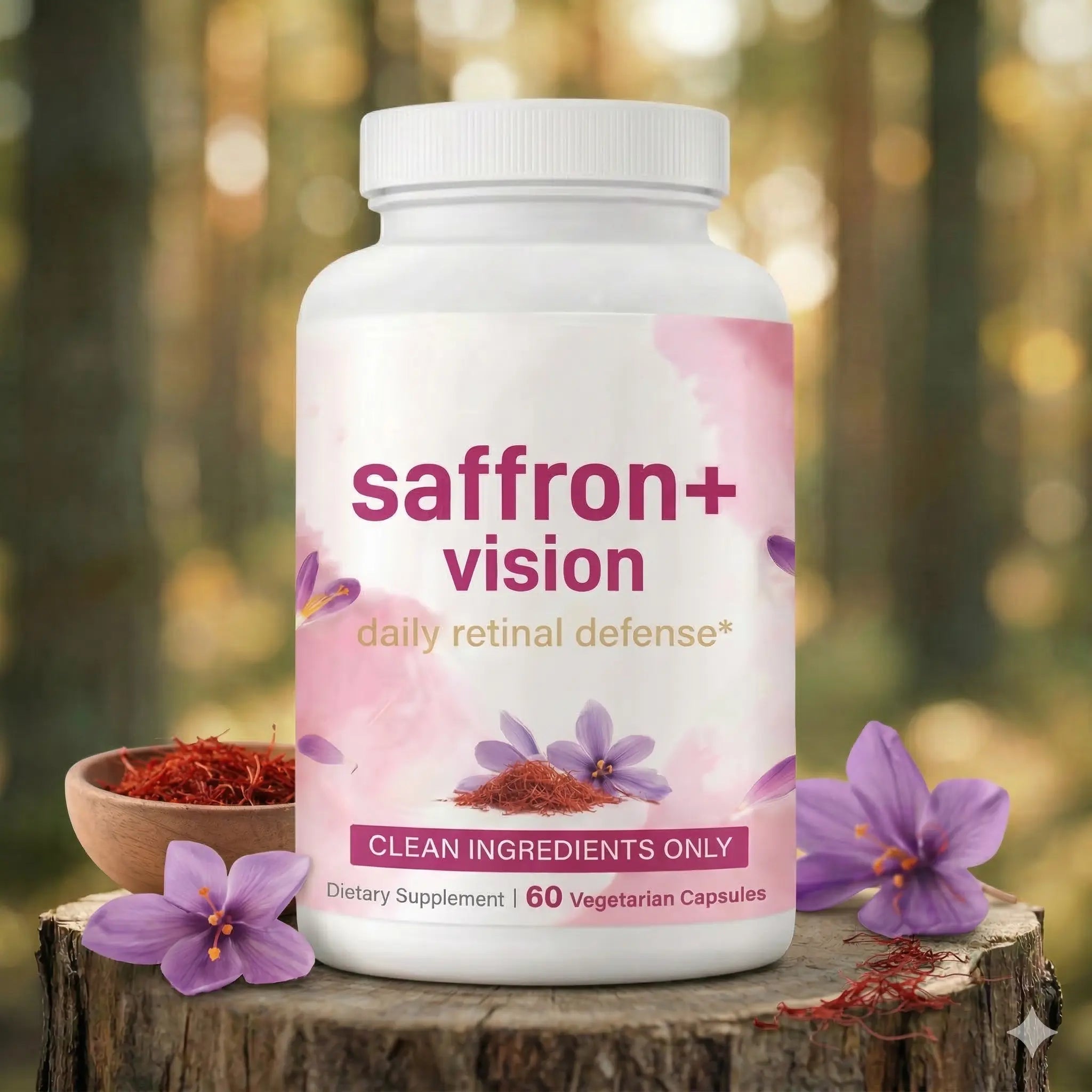 Saffron+ Vision