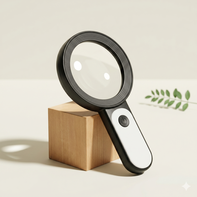 MacuDefense Reading Magnifier