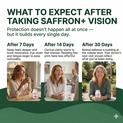 Saffron+ Vision