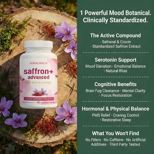 Saffron+ Advanced