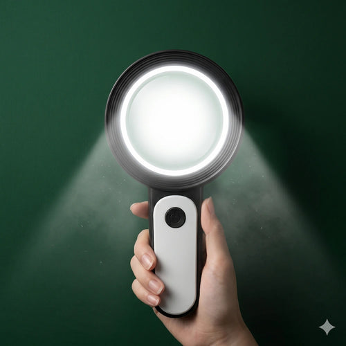 MacuDefense Reading Magnifier