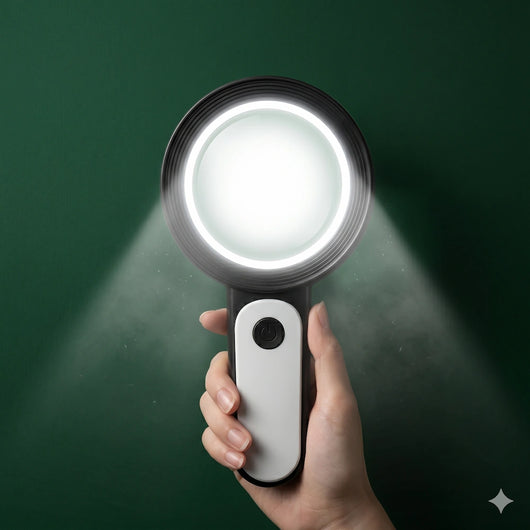 MacuDefense Reading Magnifier