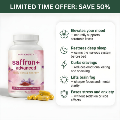 Saffron+ Advanced