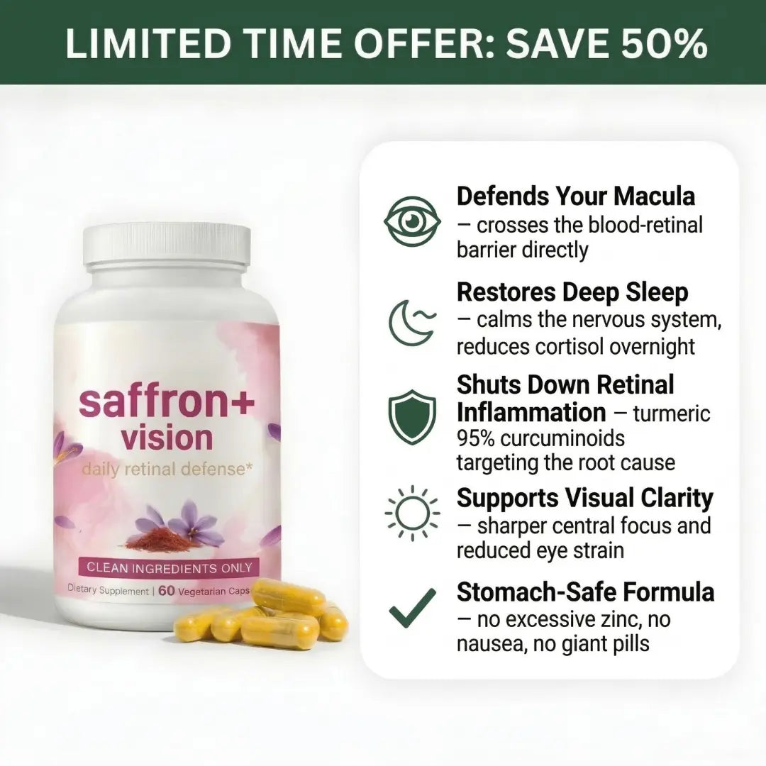 Saffron+ Vision