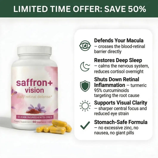 Saffron+ Vision